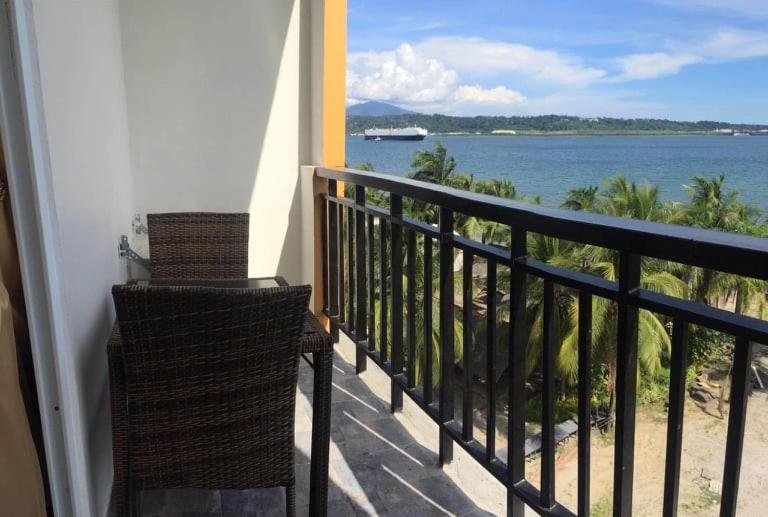 Subic Bay View Diamond Hotel Olongapo Esterno foto